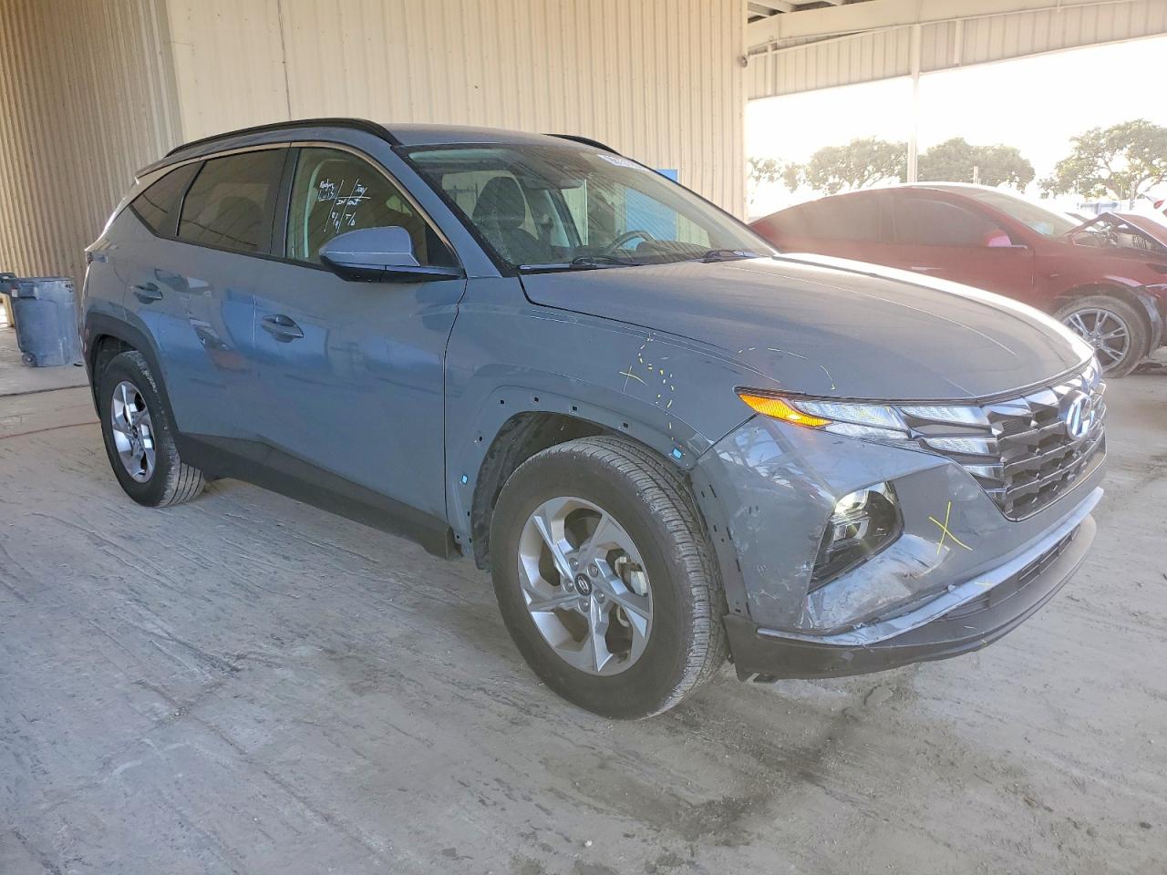 2024 HYUNDAI TUCSON SEL photo 4