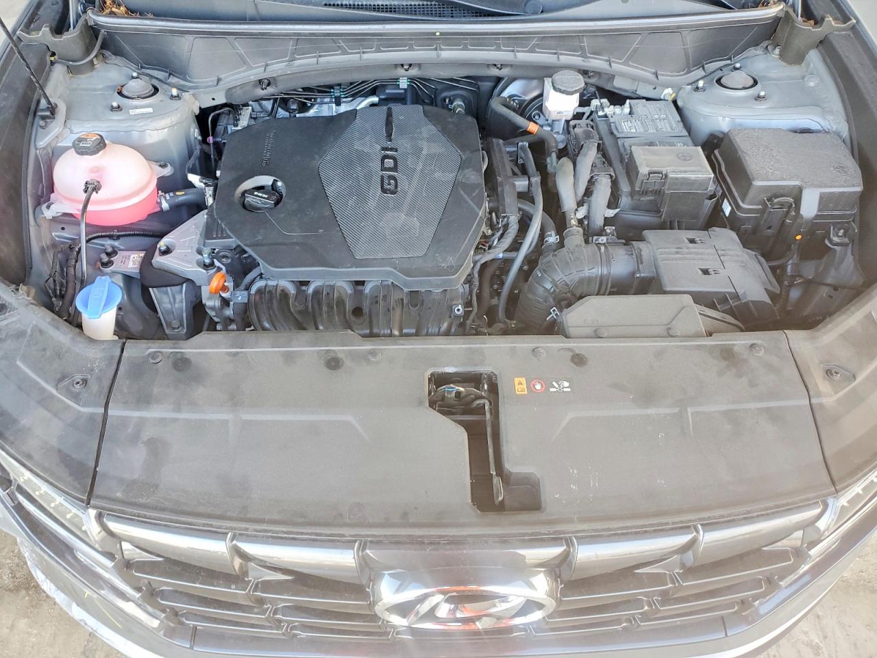 2024 HYUNDAI TUCSON SEL photo 12
