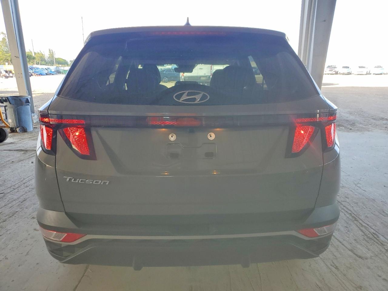 2024 HYUNDAI TUCSON SEL photo 6