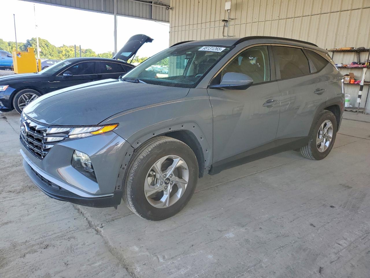 2024 HYUNDAI TUCSON