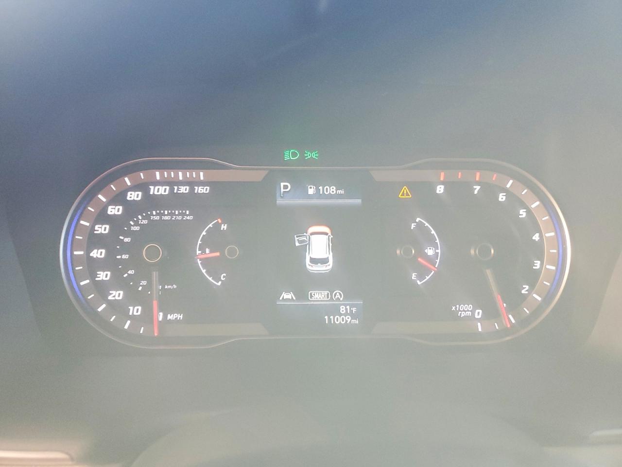 2024 HYUNDAI TUCSON SEL photo 9