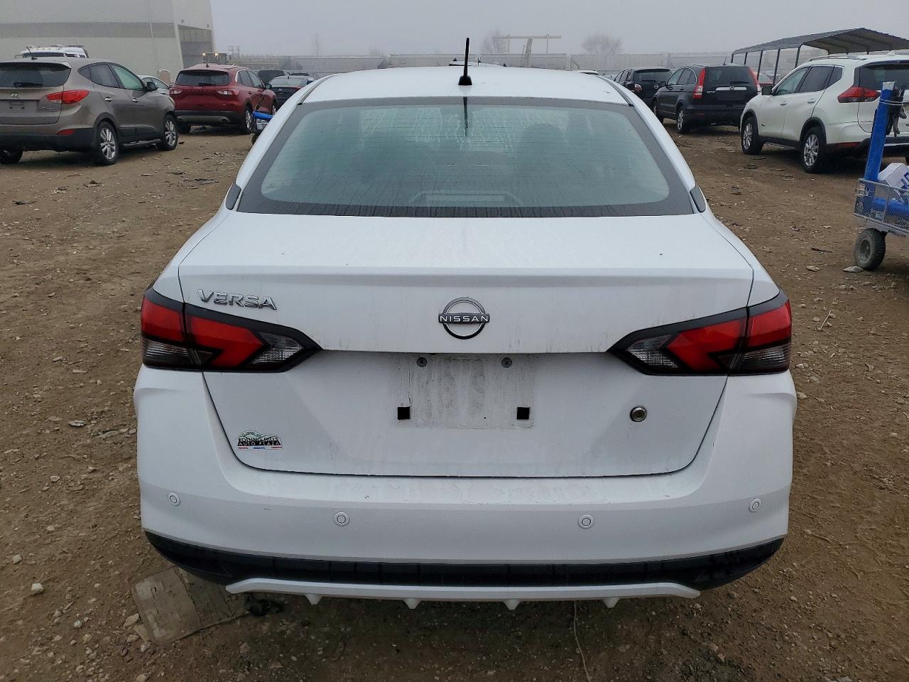 2024 NISSAN VERSA S photo 6