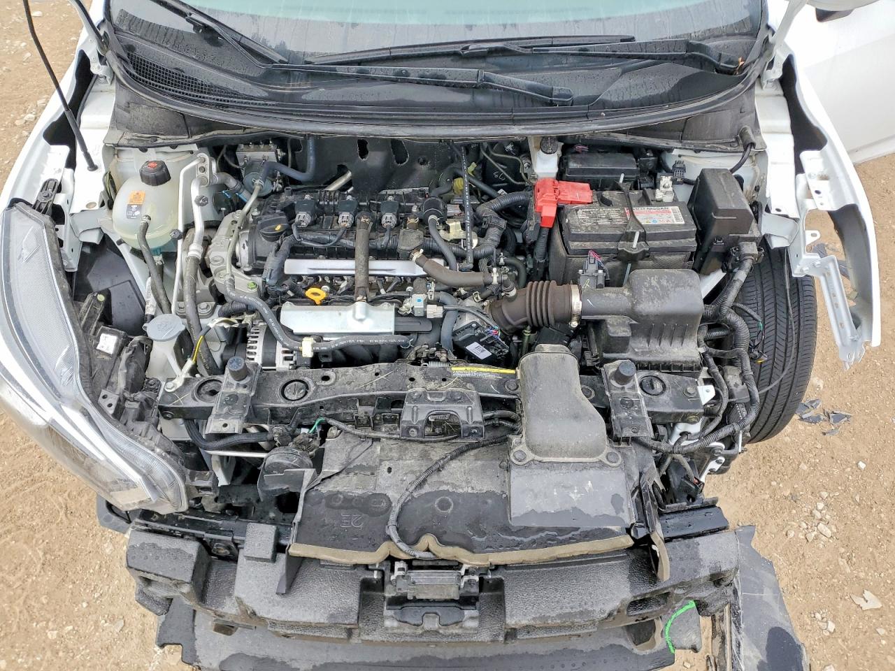 2024 NISSAN VERSA S photo 11
