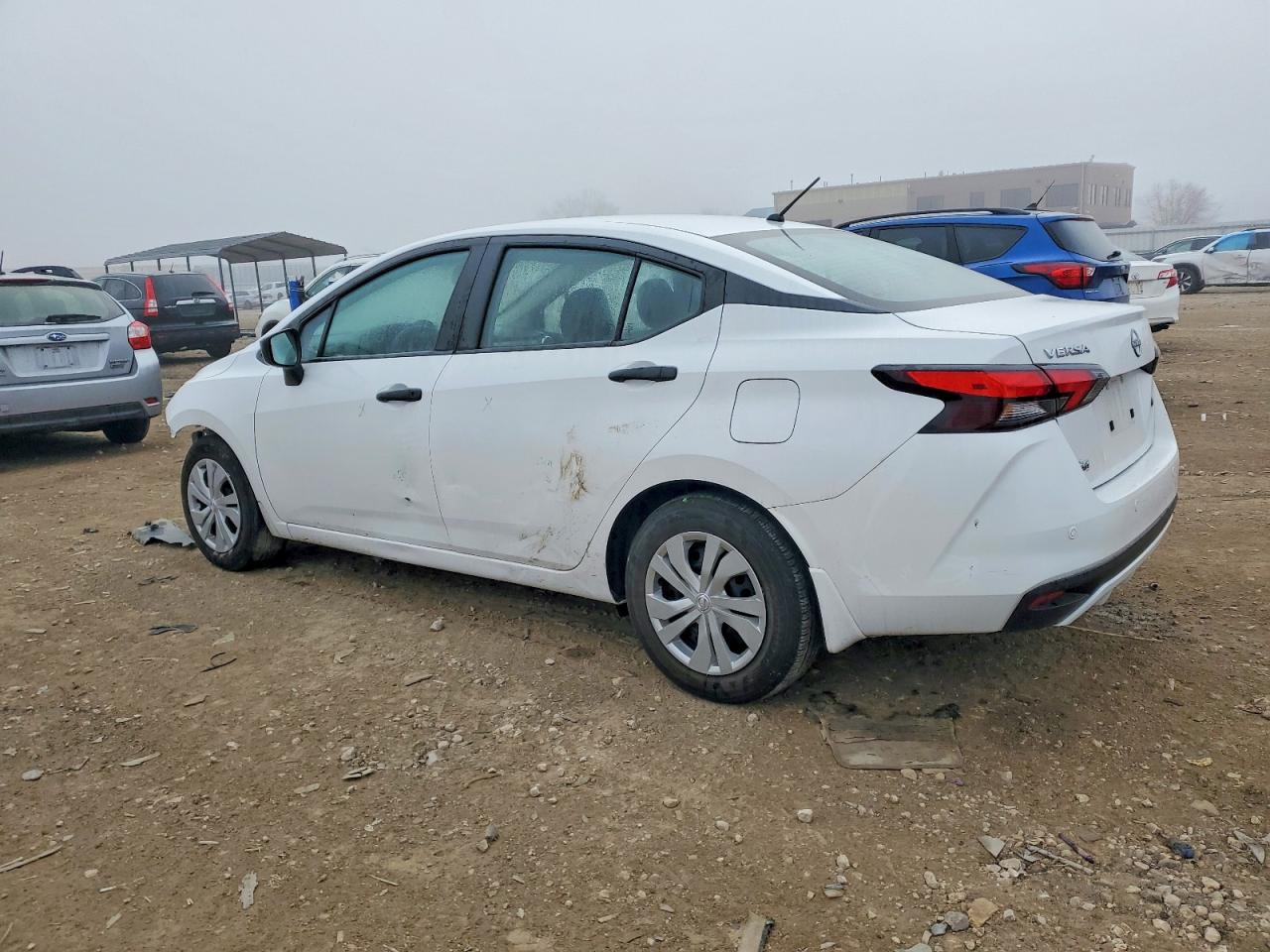 2024 NISSAN VERSA S photo 2