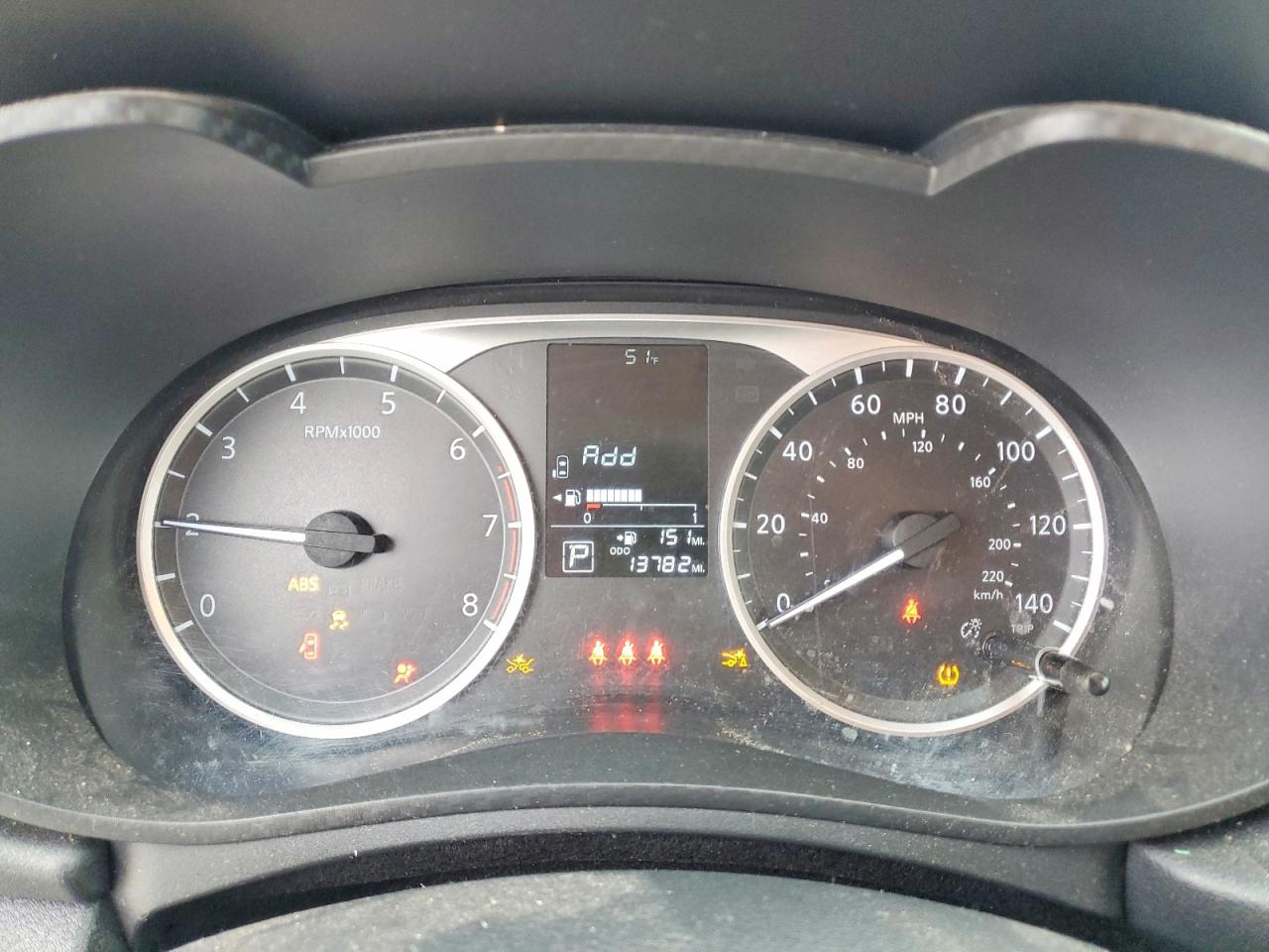 2024 NISSAN VERSA S photo 9