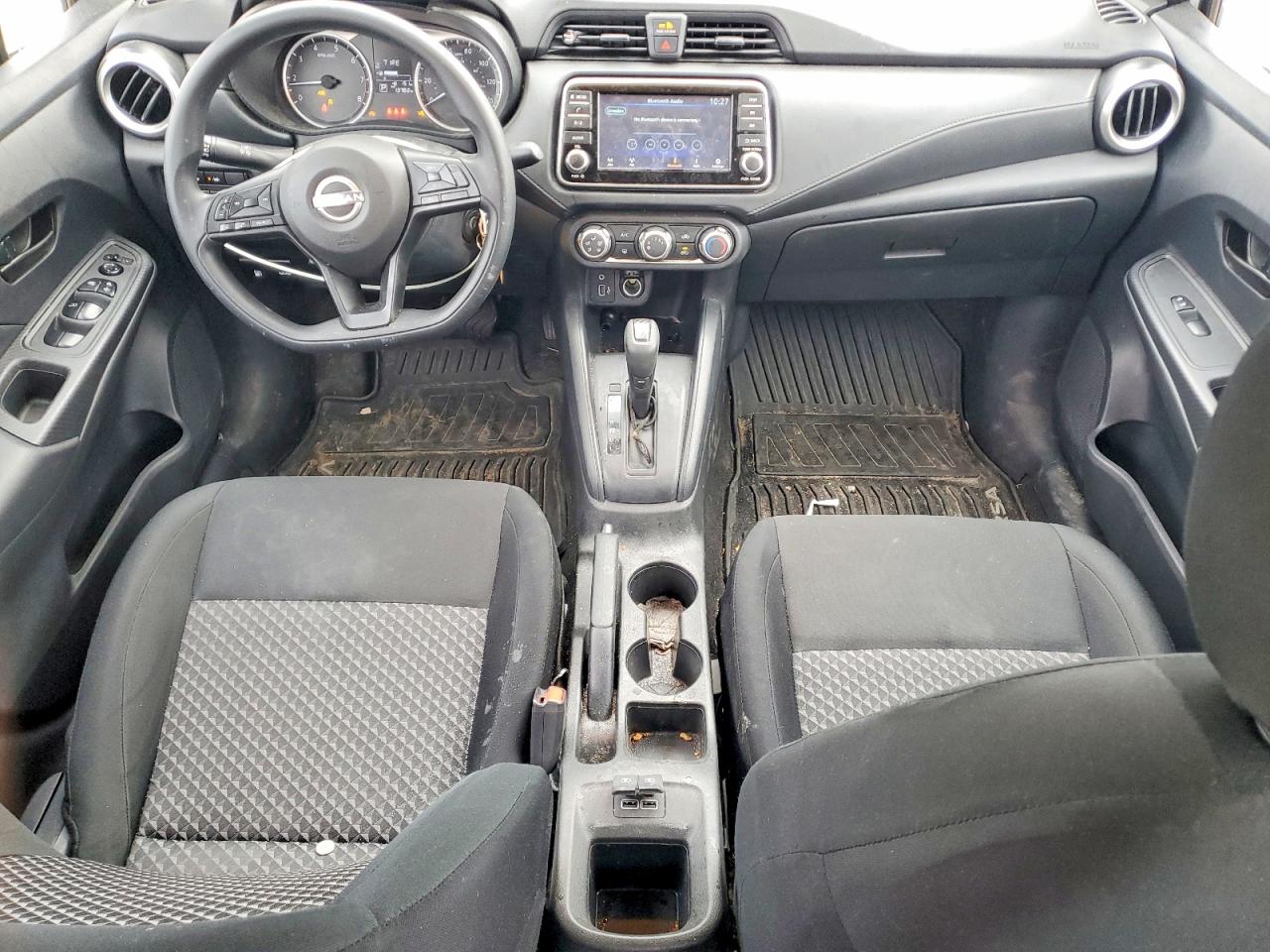 2024 NISSAN VERSA S photo 8