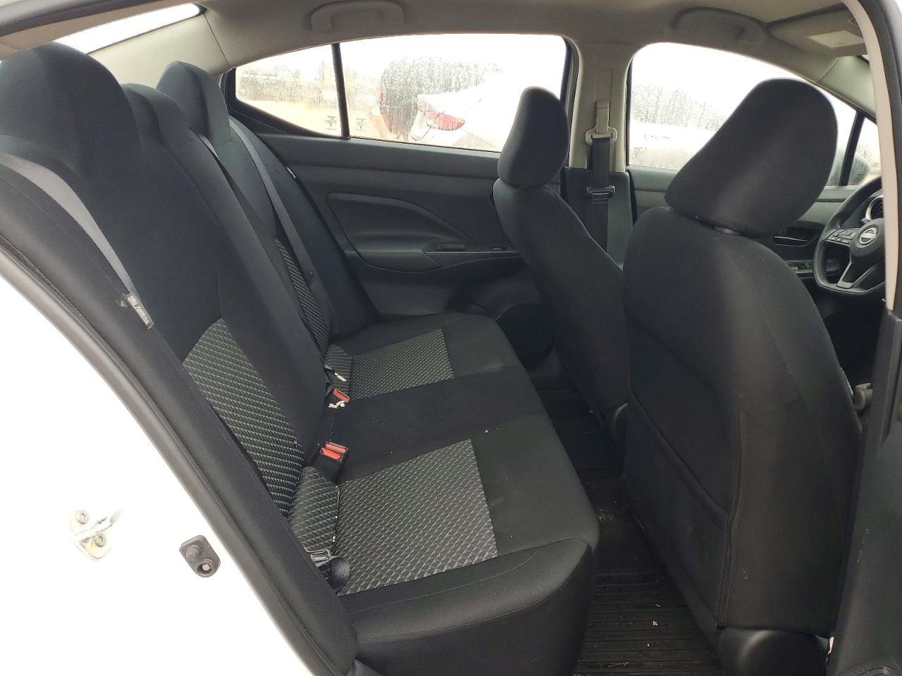 2024 NISSAN VERSA S photo 10