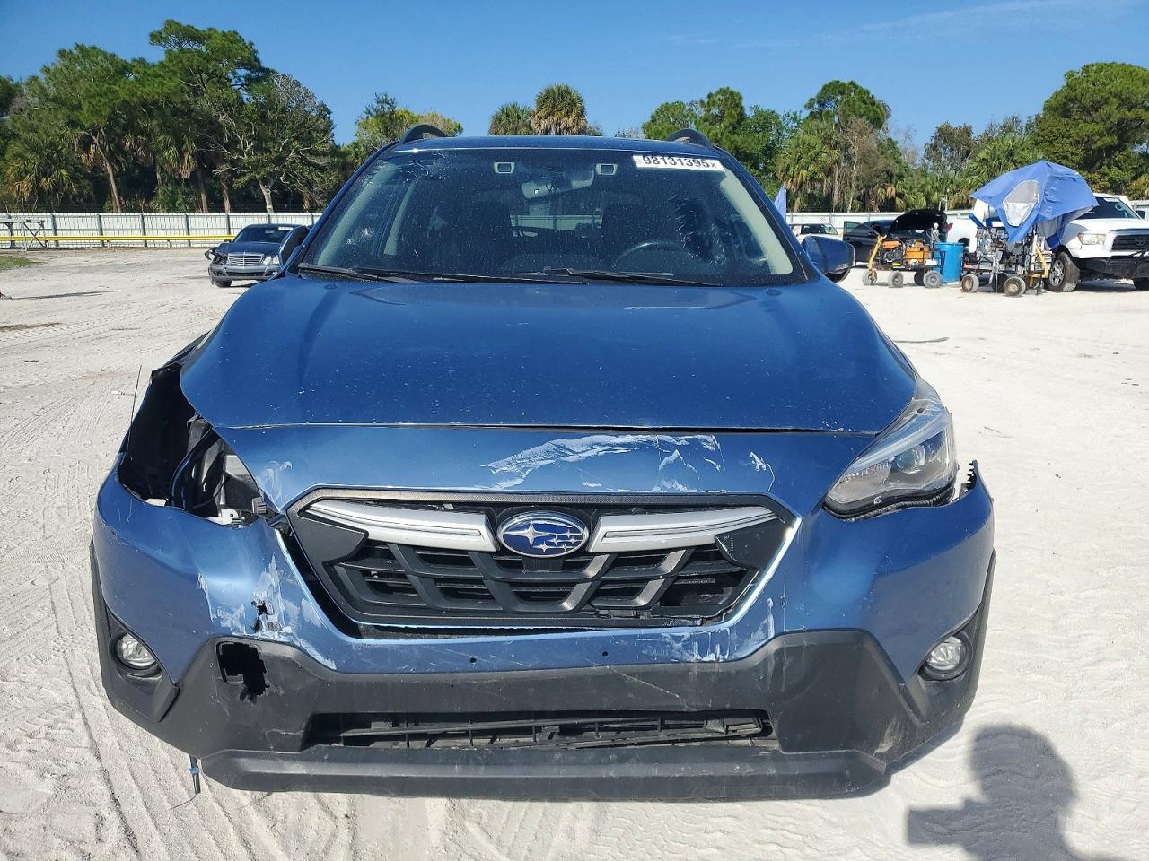 2021 SUBARU CROSSTREK LIMITED photo 5