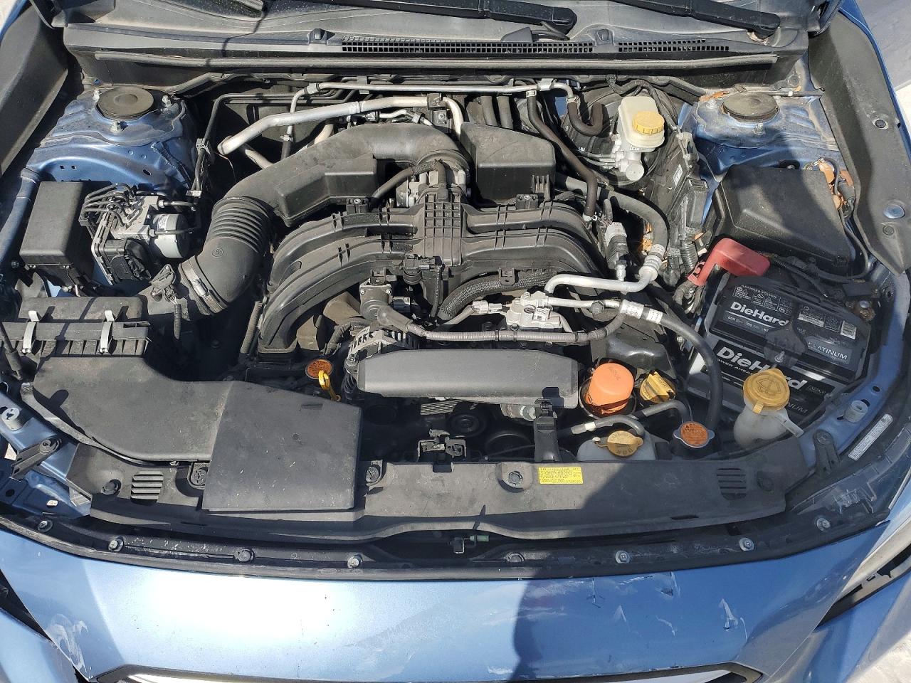 2021 SUBARU CROSSTREK LIMITED photo 12