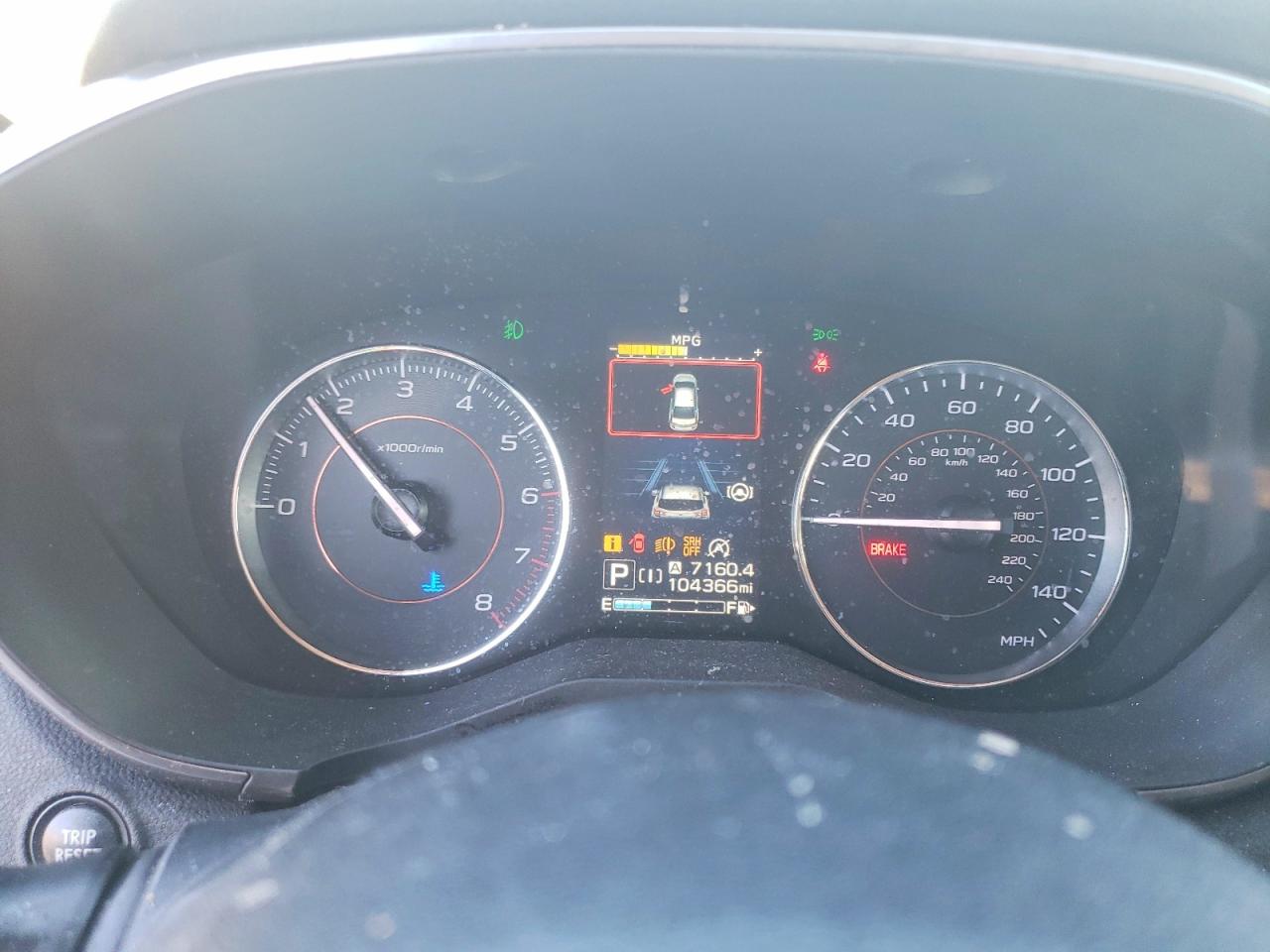 2021 SUBARU CROSSTREK LIMITED photo 9