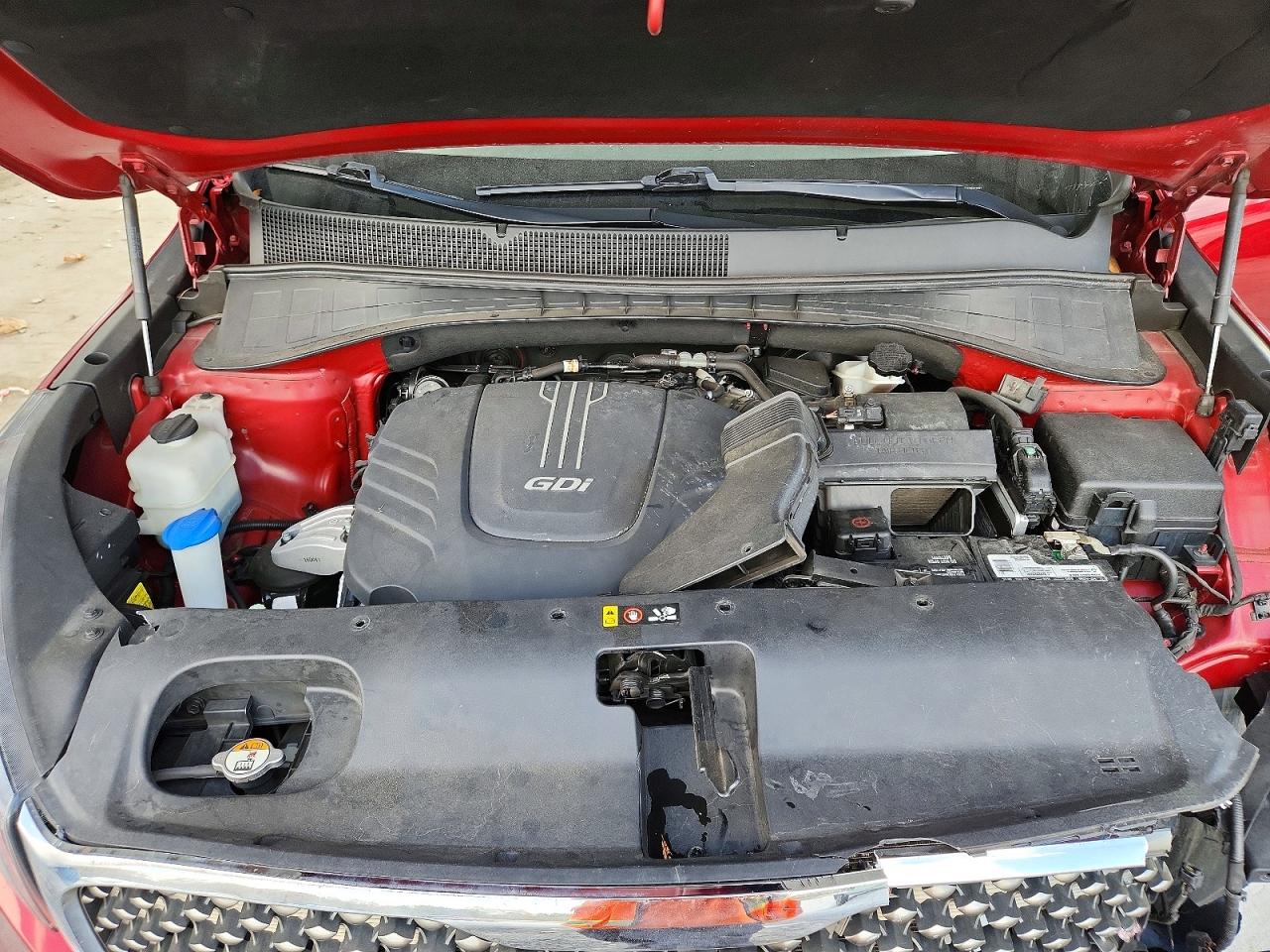 2017 KIA SORENTO SX photo 11
