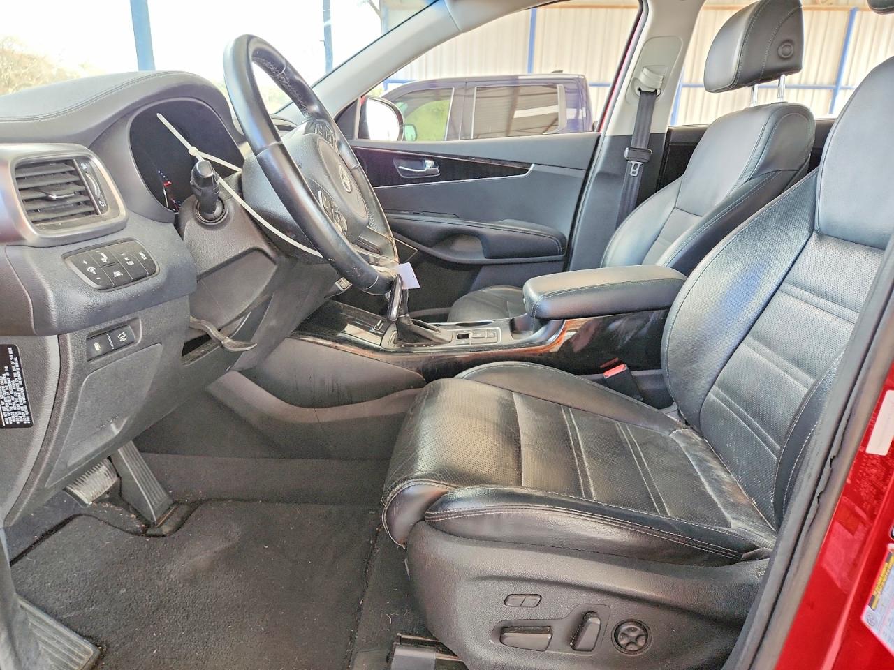 2017 KIA SORENTO SX photo 7