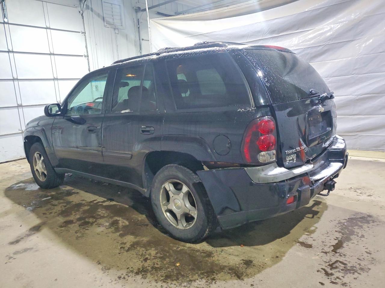2007 CHEVROLET TRAILBLAZER LS photo 2