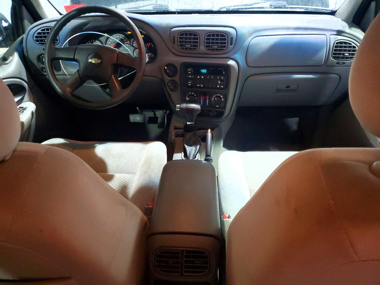 2007 CHEVROLET TRAILBLAZER LS photo 8