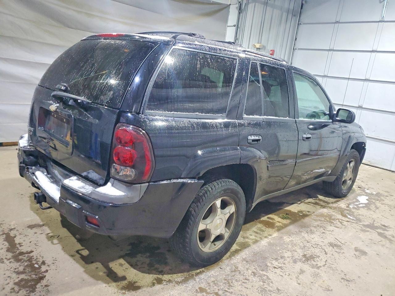 2007 CHEVROLET TRAILBLAZER LS photo 3