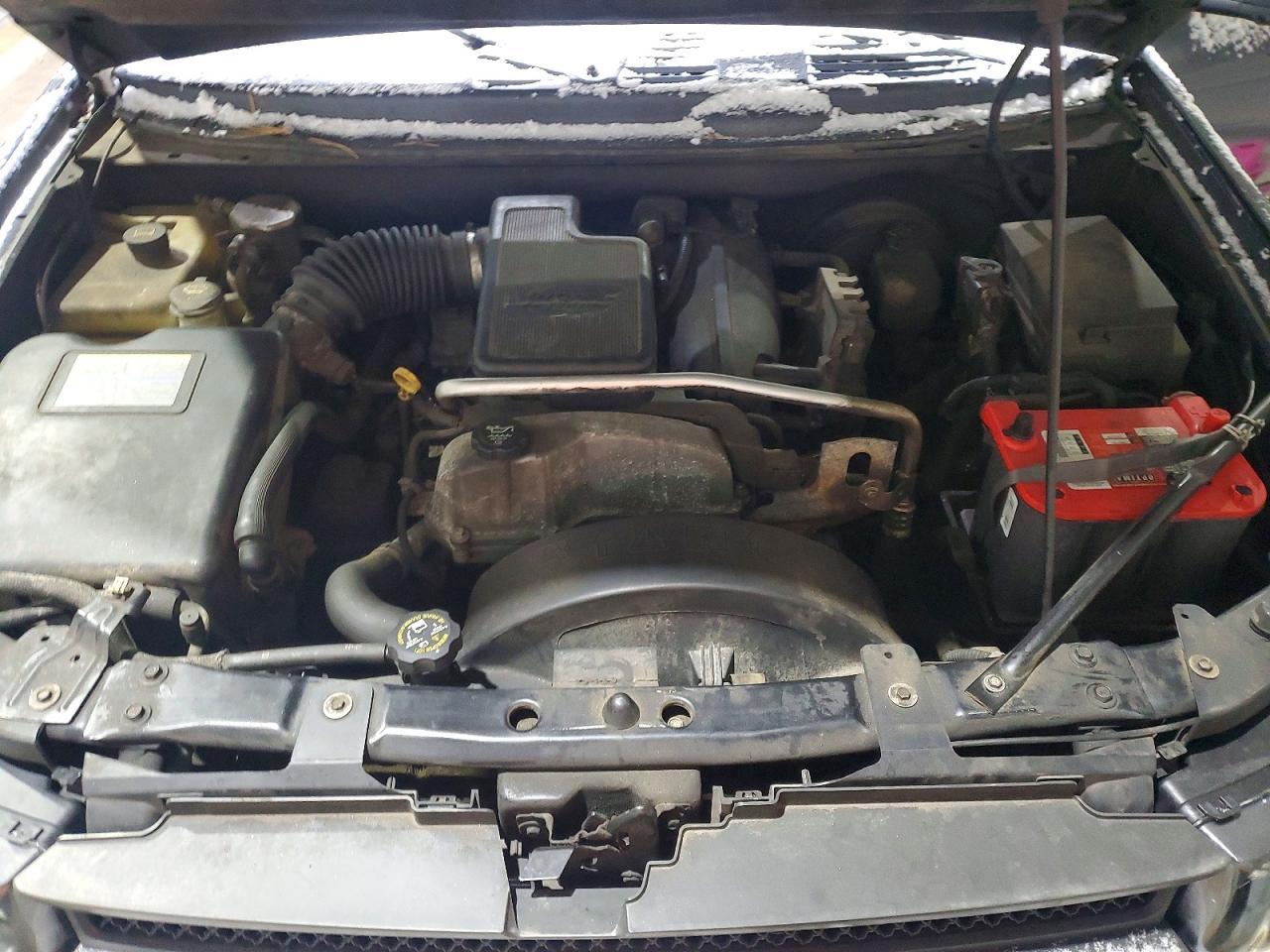 2007 CHEVROLET TRAILBLAZER LS photo 12