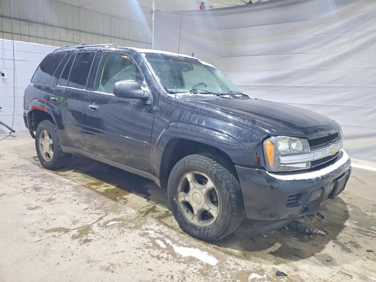 2007 CHEVROLET TRAILBLAZER LS photo 4