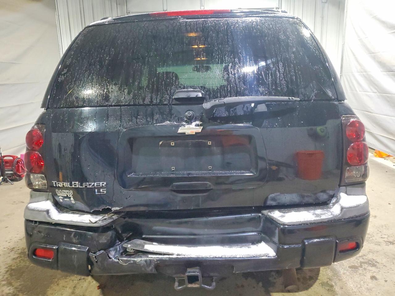 2007 CHEVROLET TRAILBLAZER LS photo 6