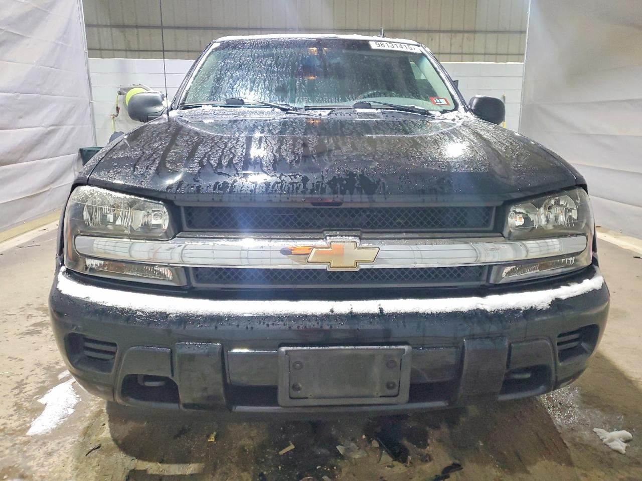 2007 CHEVROLET TRAILBLAZER LS photo 5