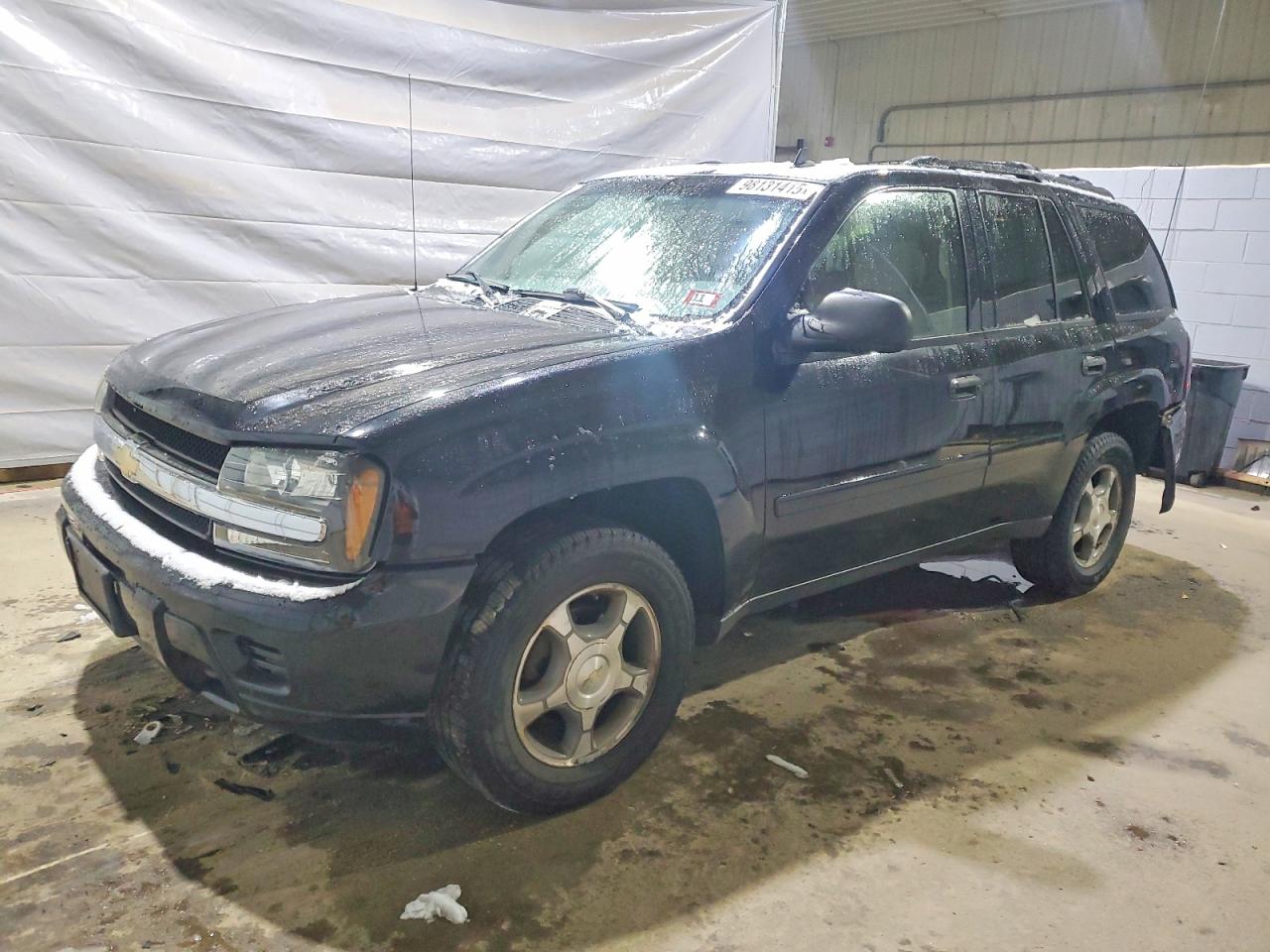 2007 CHEVROLET TRAILBLAZER