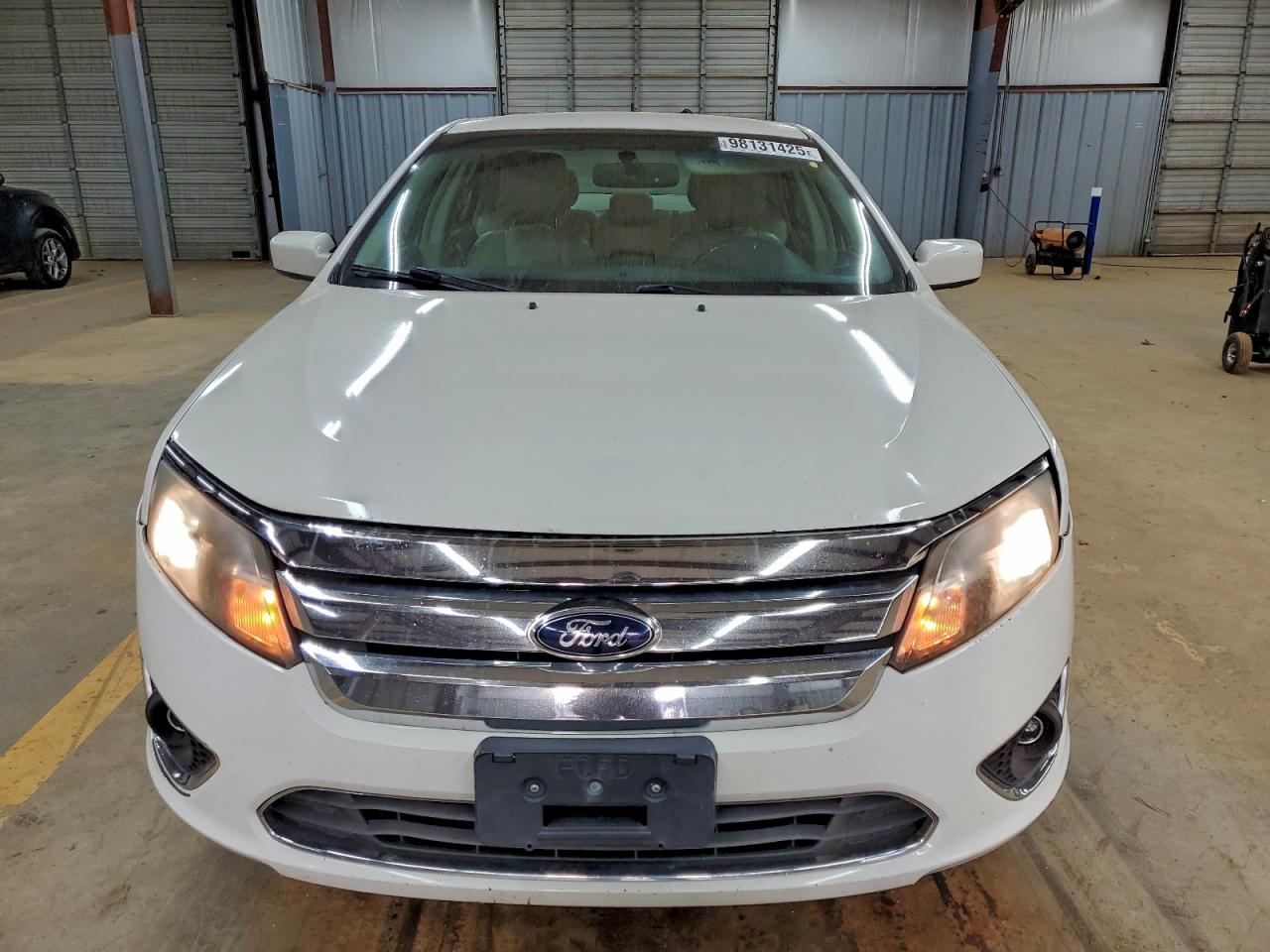 2012 FORD FUSION SEL photo 5
