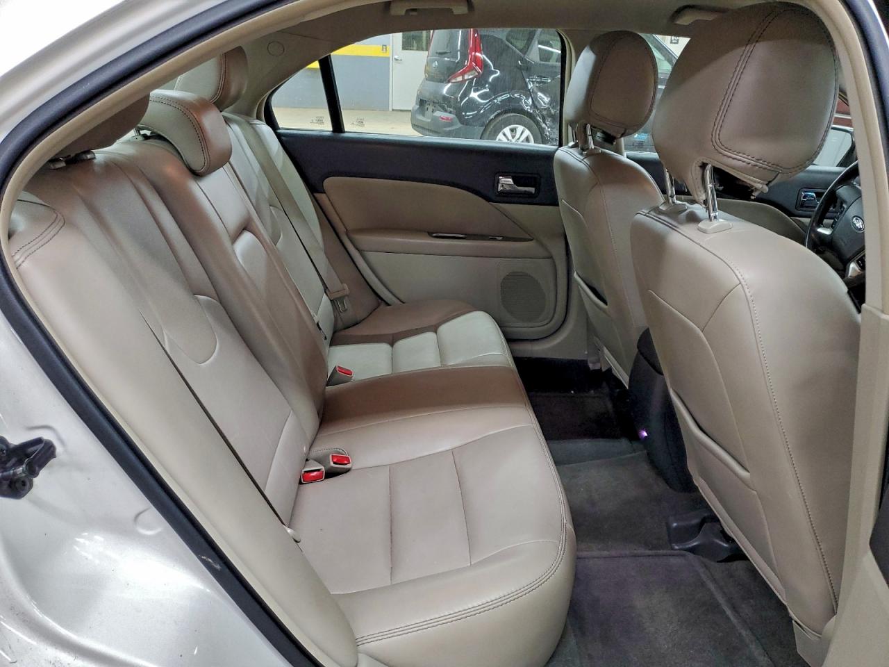 2012 FORD FUSION SEL photo 10