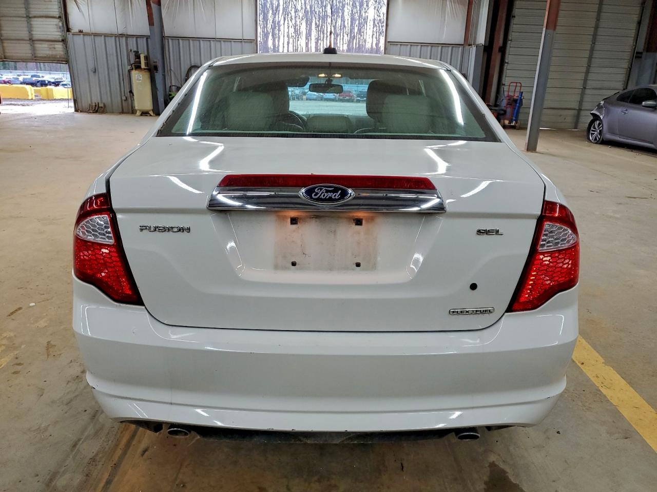 2012 FORD FUSION SEL photo 6