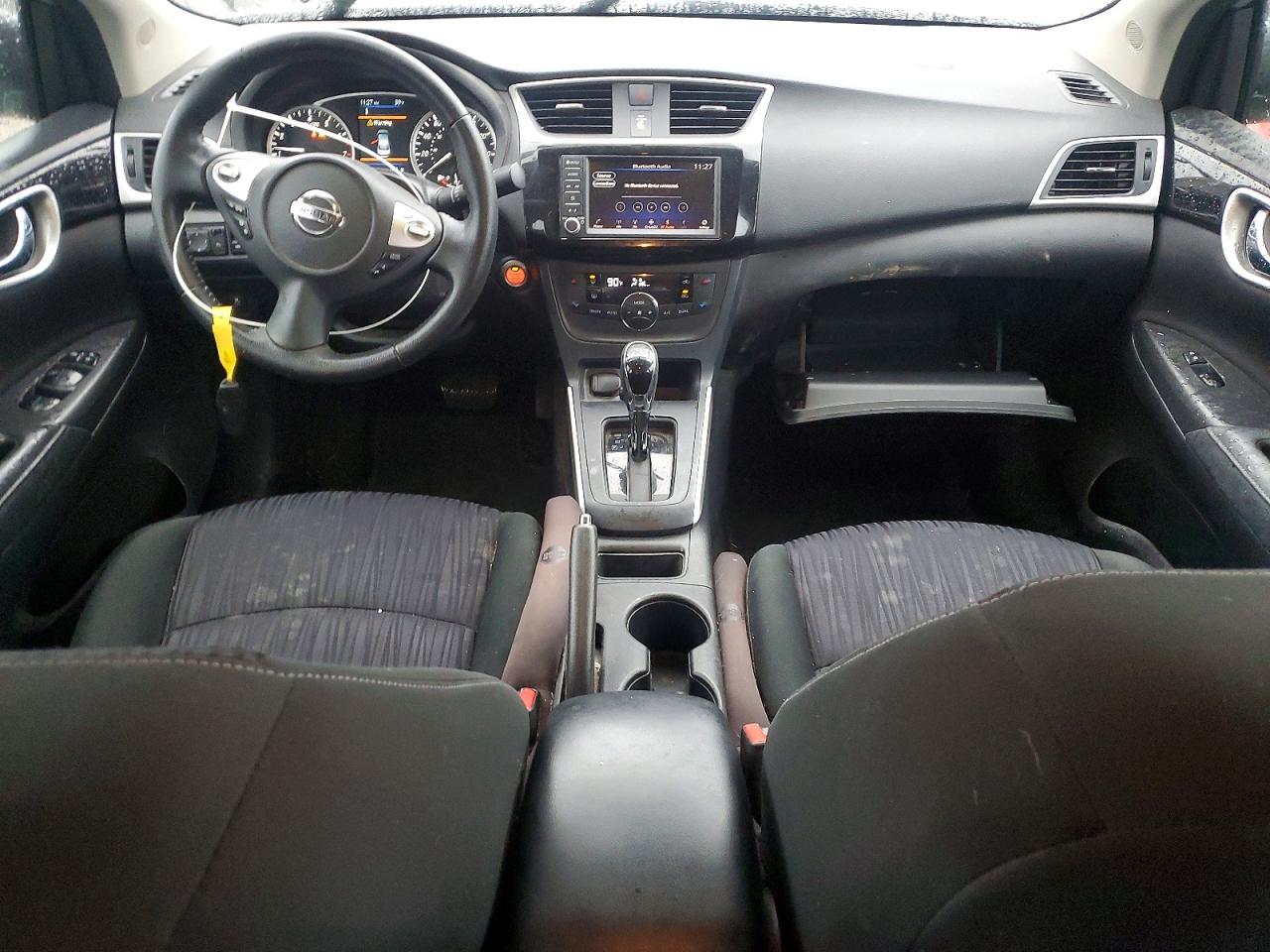 2019 NISSAN SENTRA S photo 8
