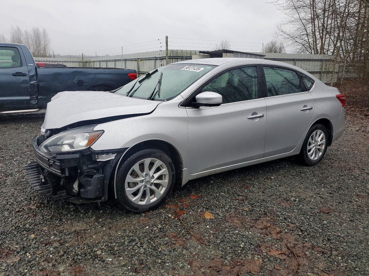 2019 NISSAN SENTRA