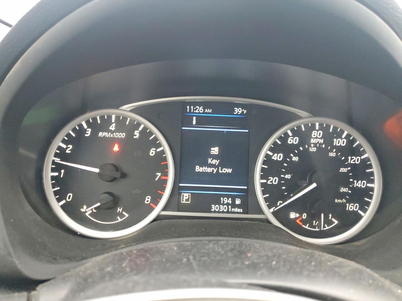 2019 NISSAN SENTRA S photo 9
