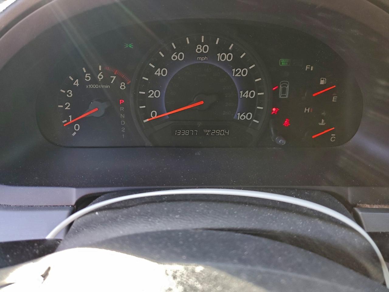 2005 HONDA ODYSSEY EXL photo 9