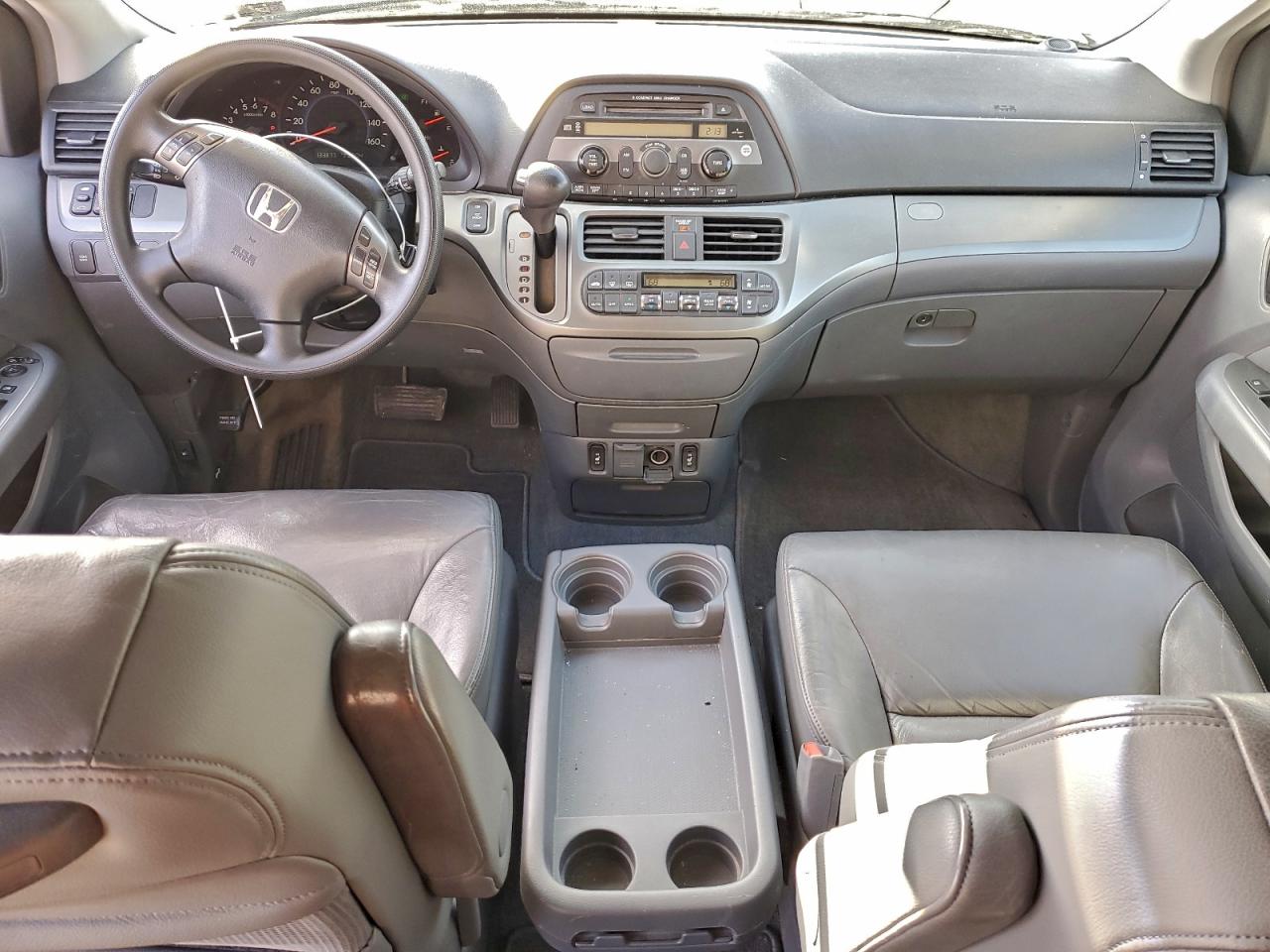 2005 HONDA ODYSSEY EXL photo 8