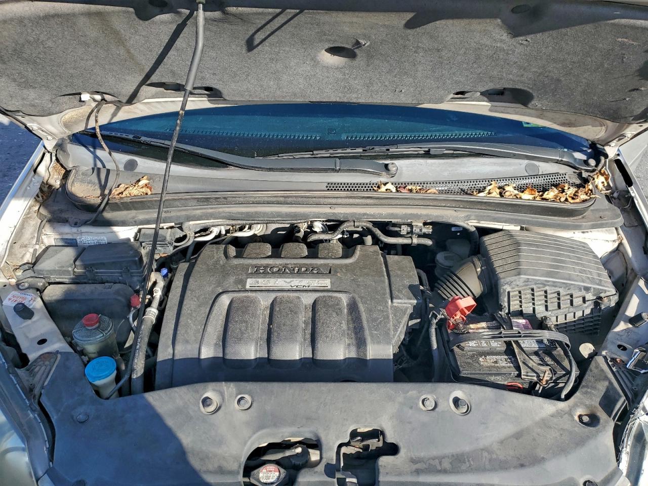2005 HONDA ODYSSEY EXL photo 12