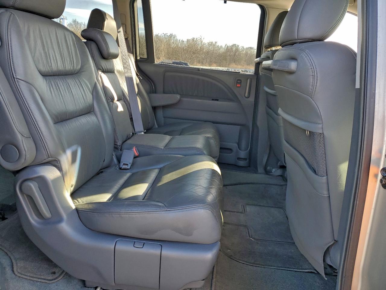 2005 HONDA ODYSSEY EXL photo 11