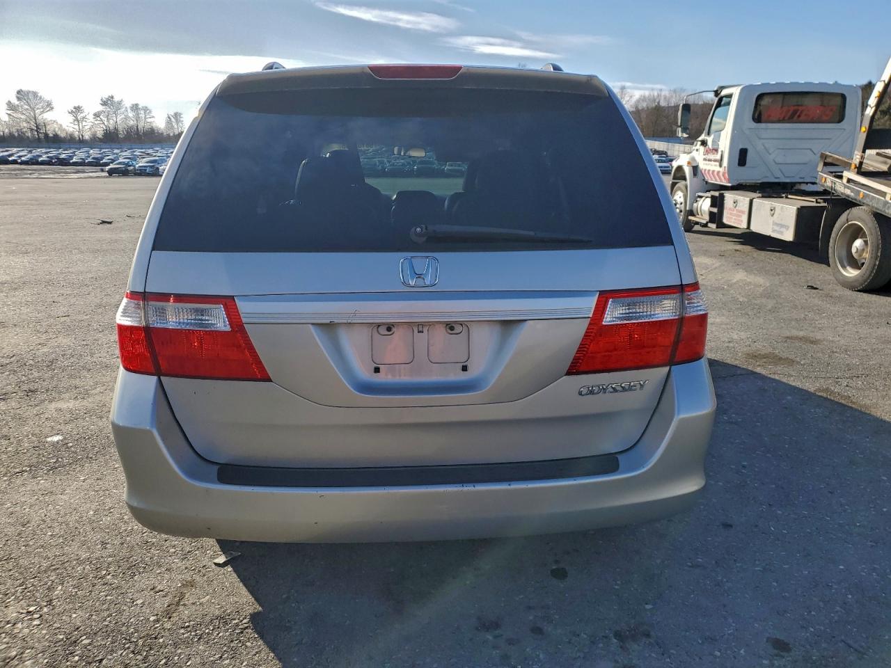 2005 HONDA ODYSSEY EXL photo 6