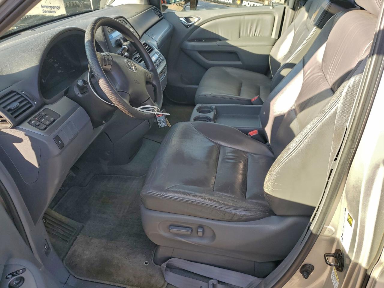 2005 HONDA ODYSSEY EXL photo 7