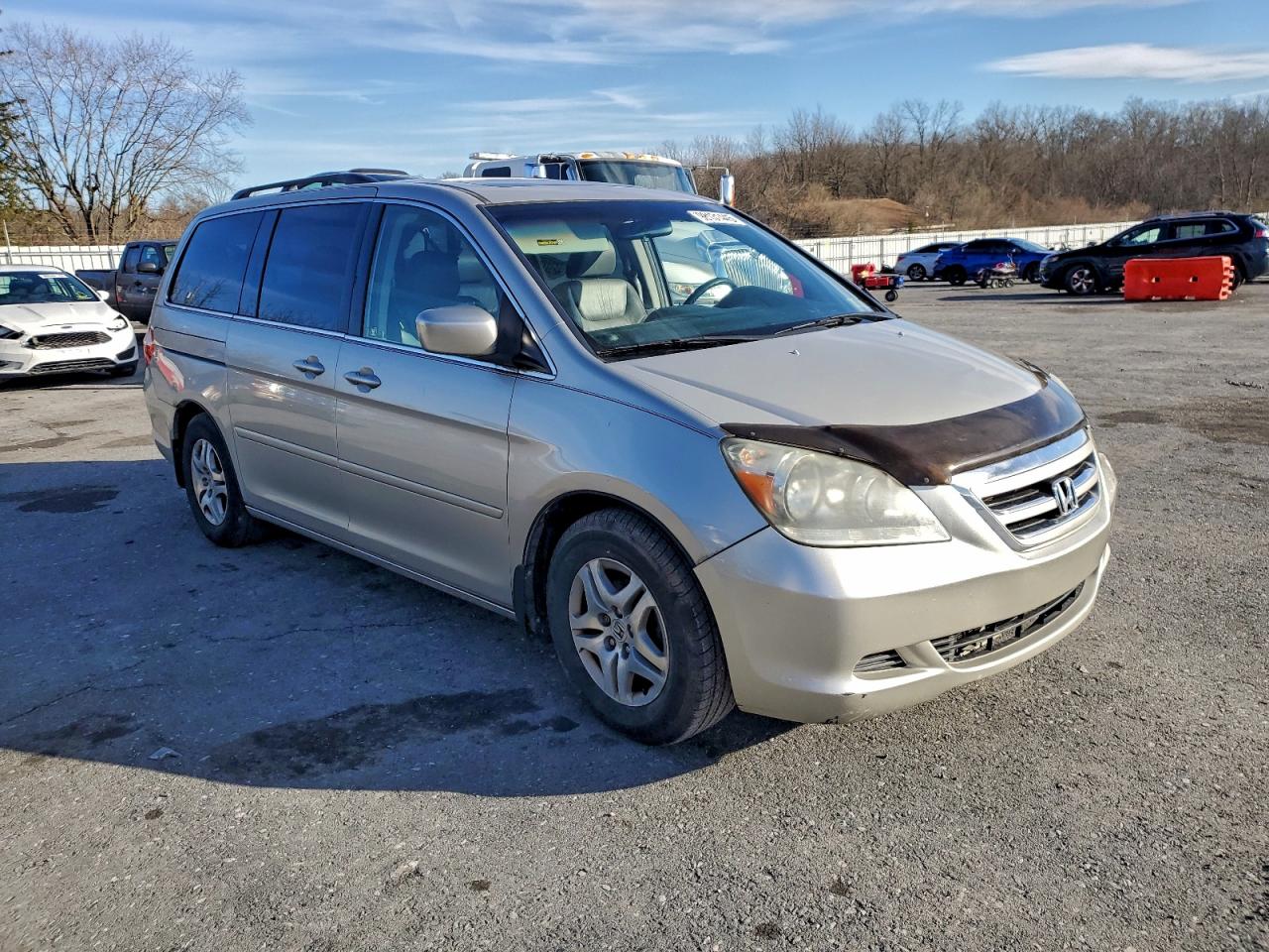 2005 HONDA ODYSSEY EXL photo 4