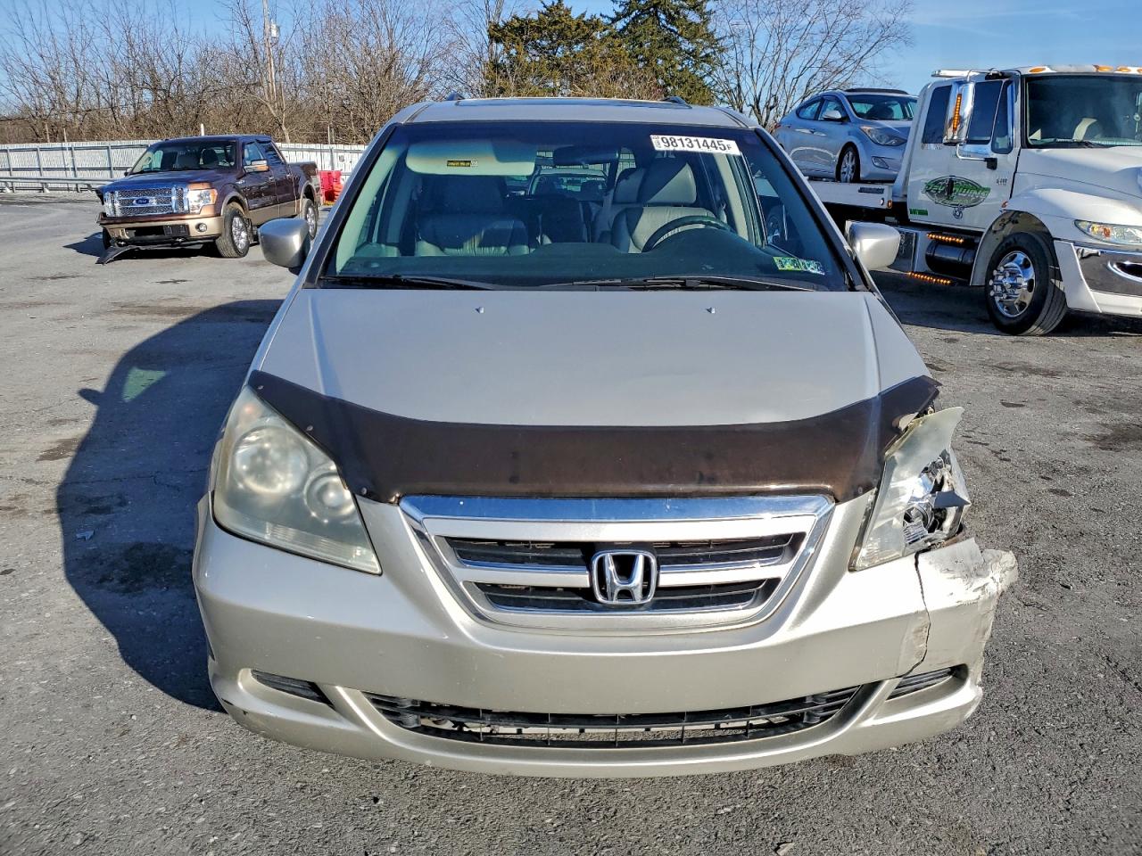 2005 HONDA ODYSSEY EXL photo 5
