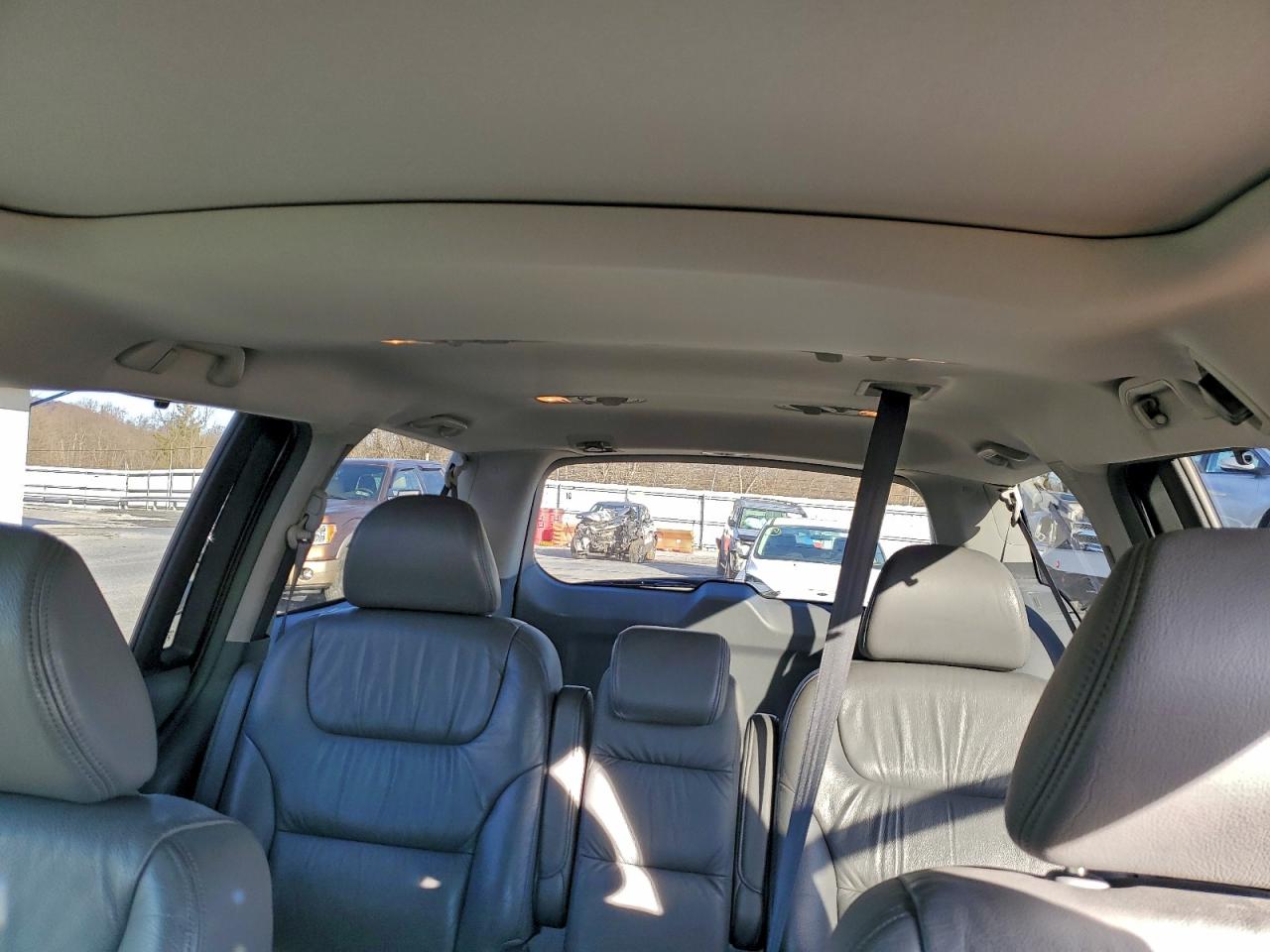 2005 HONDA ODYSSEY EXL photo 10