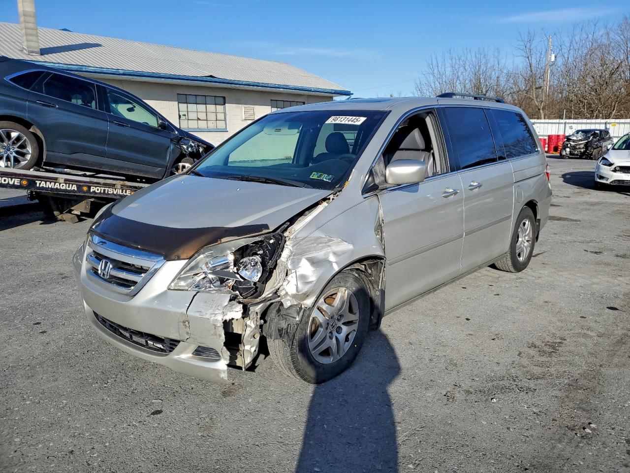2005 HONDA ODYSSEY
