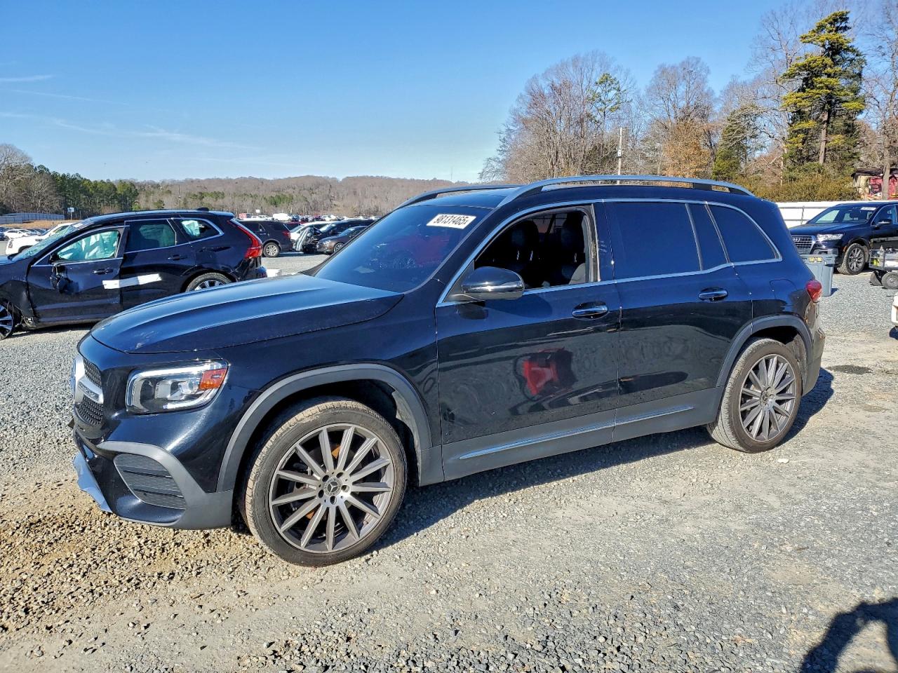 2021 MERCEDES-BENZ GLB