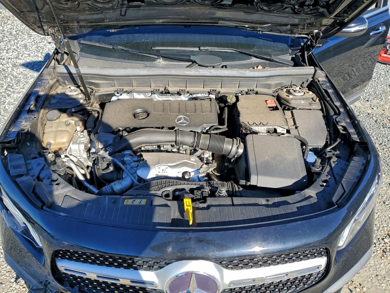 2021 MERCEDES-BENZ GLB 250 photo 12