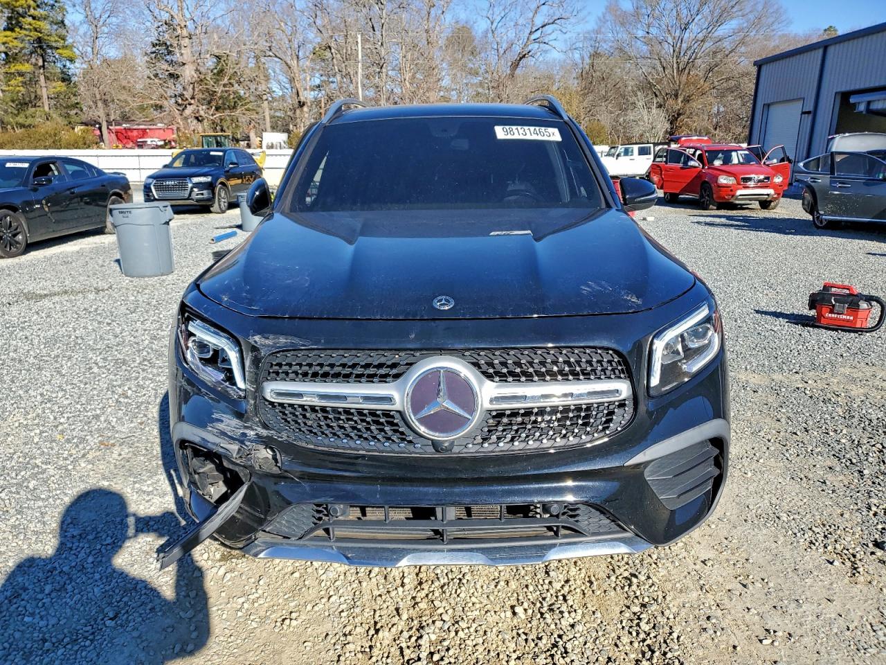 2021 MERCEDES-BENZ GLB 250 photo 5