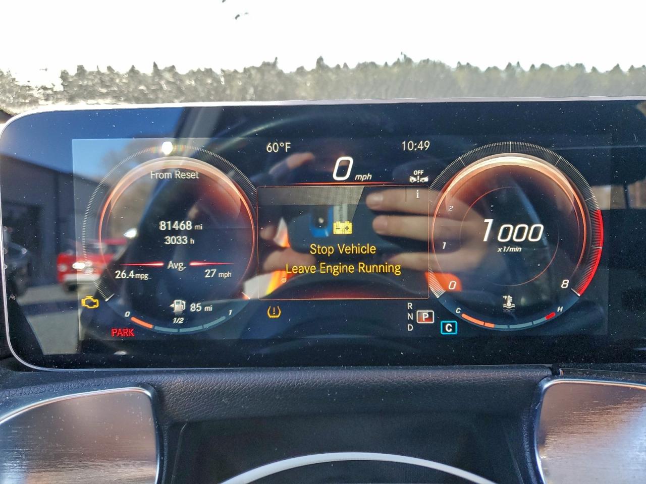 2021 MERCEDES-BENZ GLB 250 photo 9