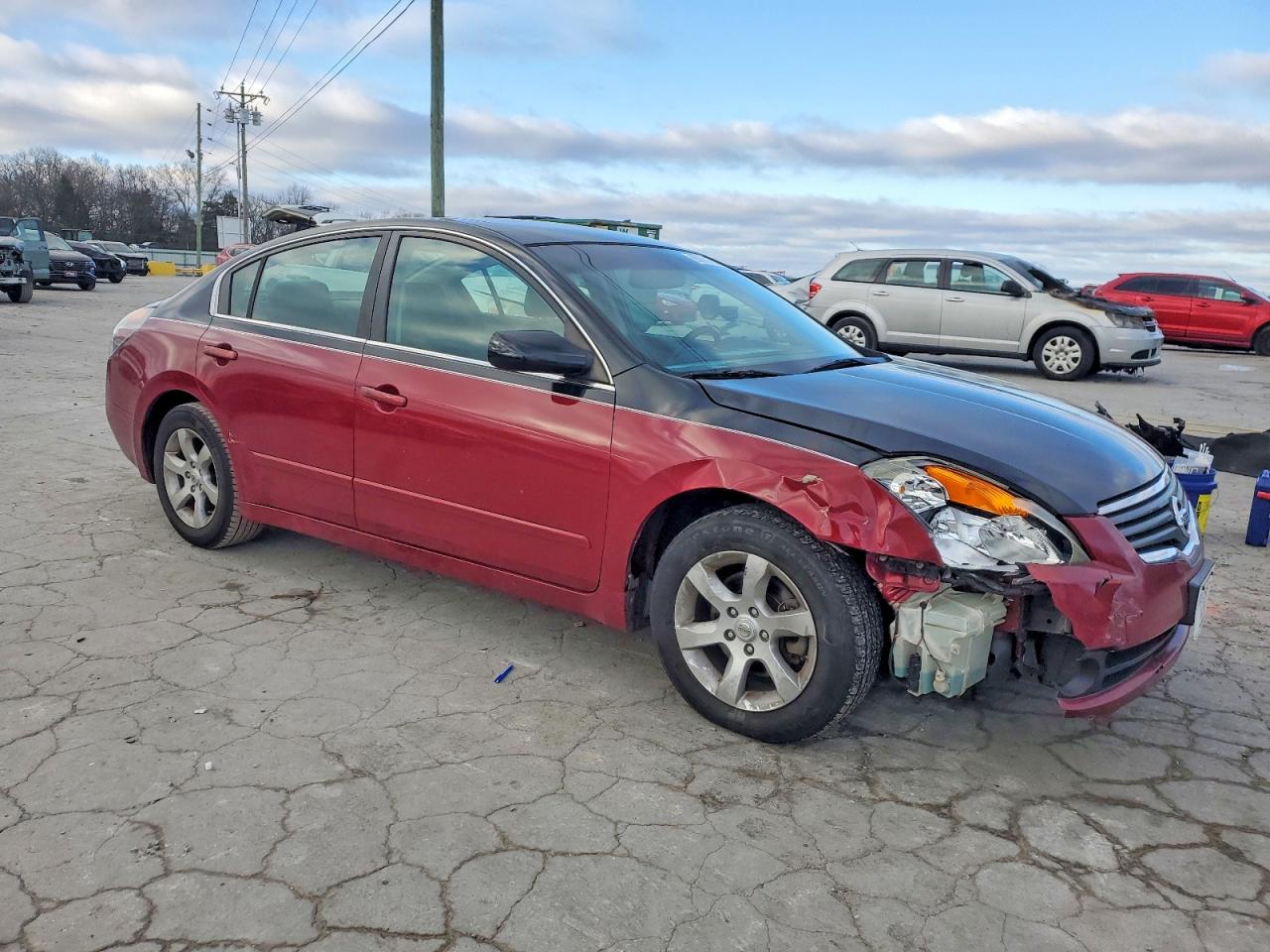 2008 NISSAN ALTIMA 2.5 photo 4