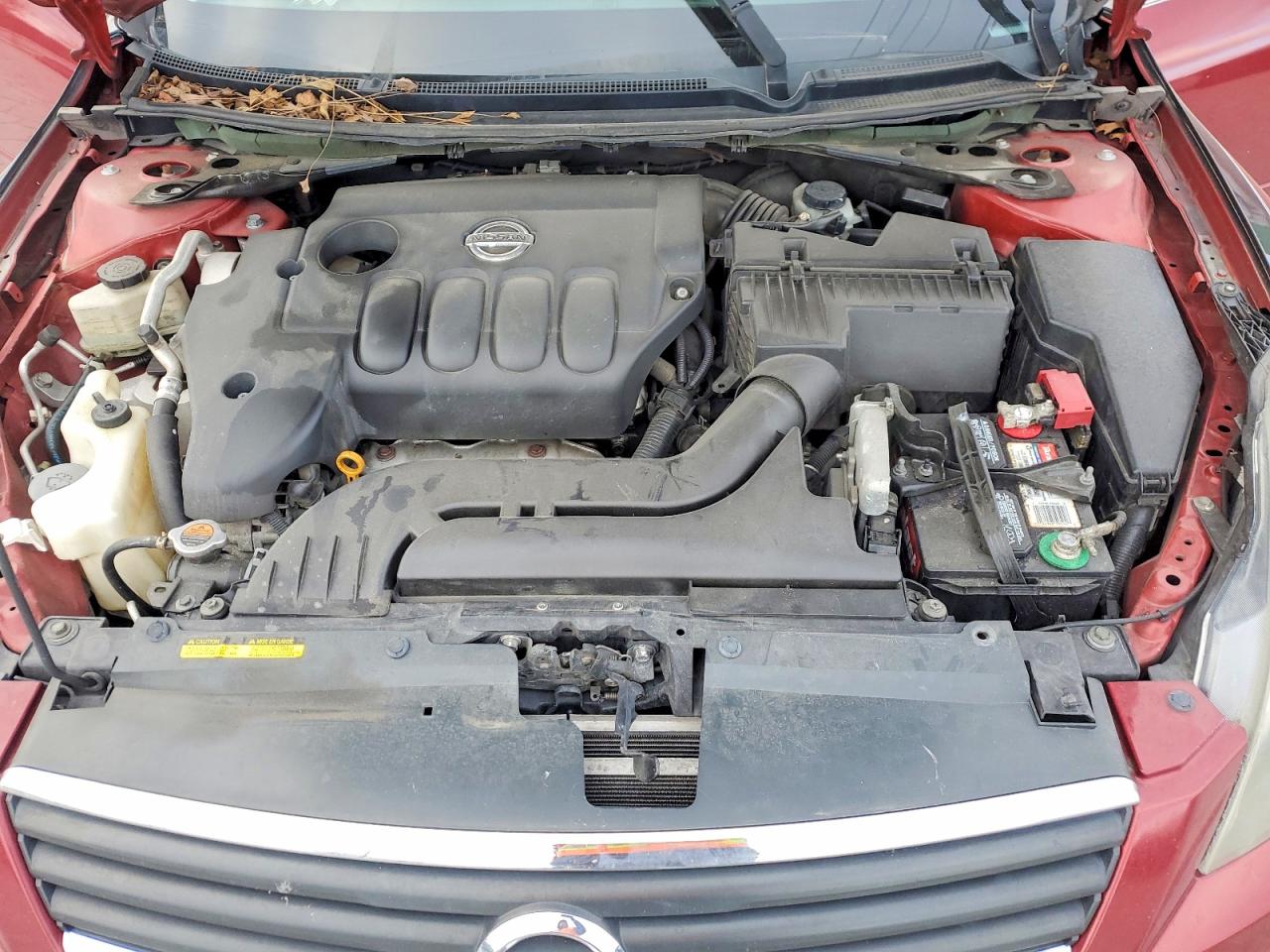 2008 NISSAN ALTIMA 2.5 photo 11