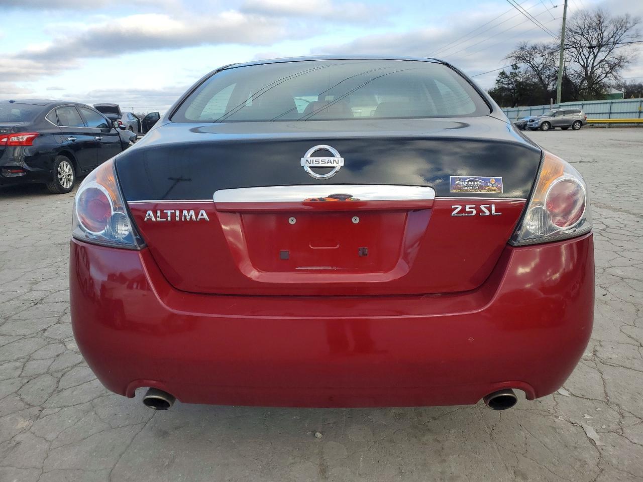 2008 NISSAN ALTIMA 2.5 photo 6