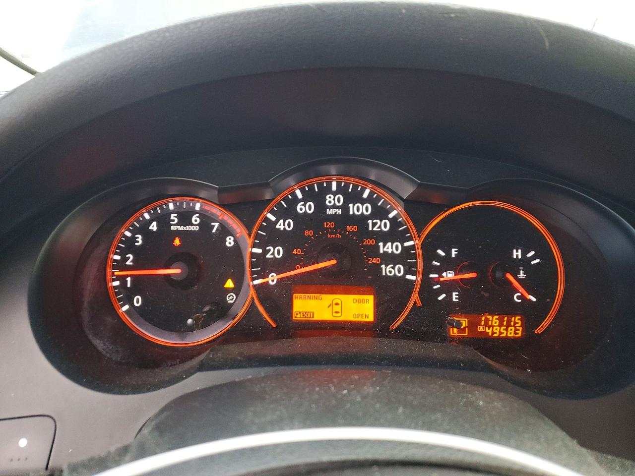 2008 NISSAN ALTIMA 2.5 photo 9