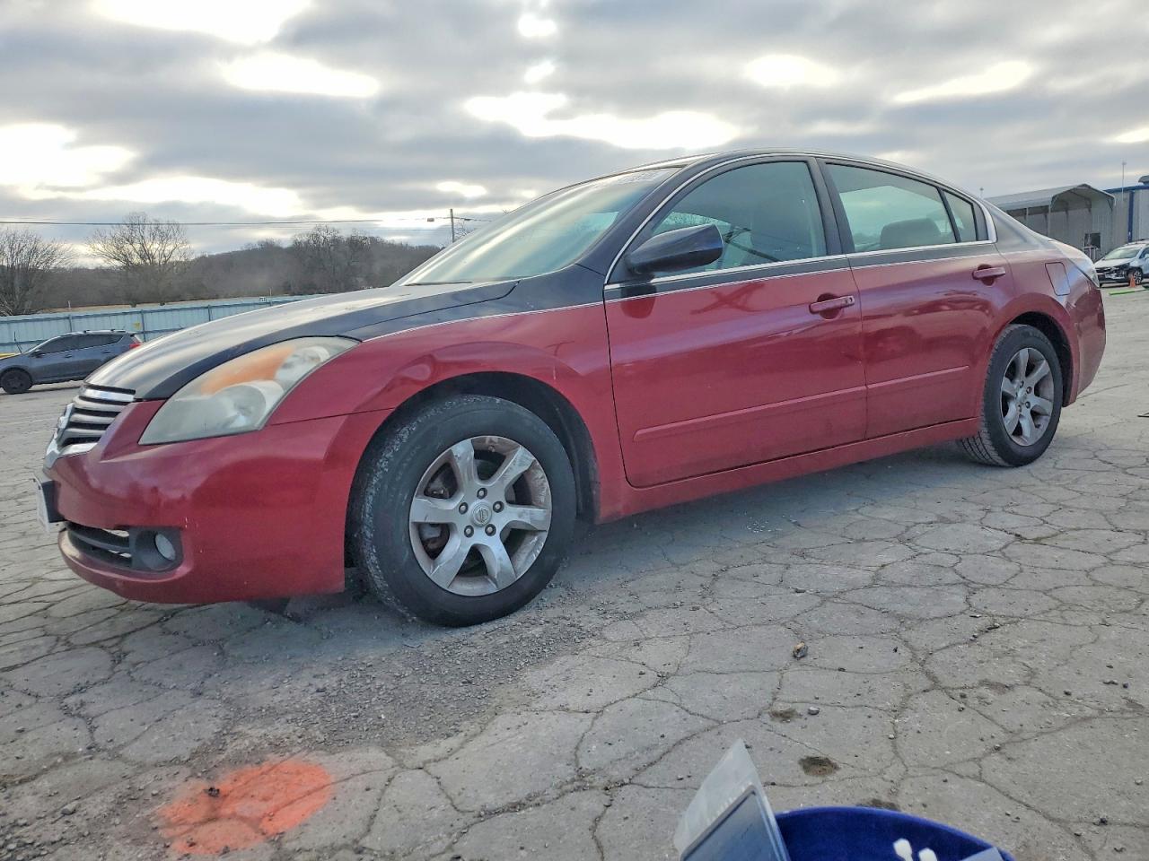 2008 NISSAN ALTIMA