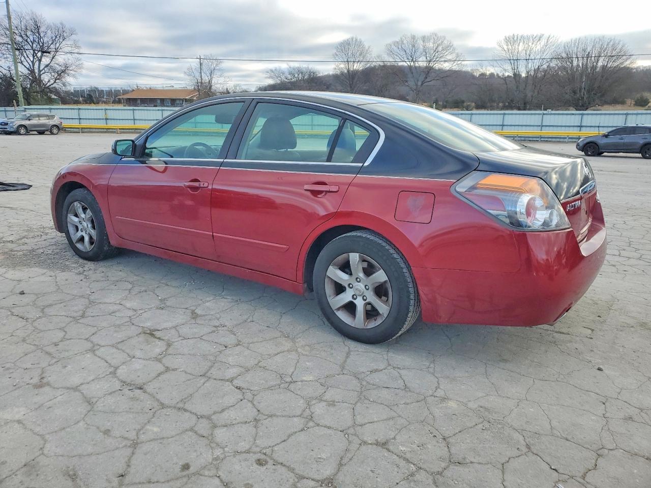 2008 NISSAN ALTIMA 2.5 photo 2